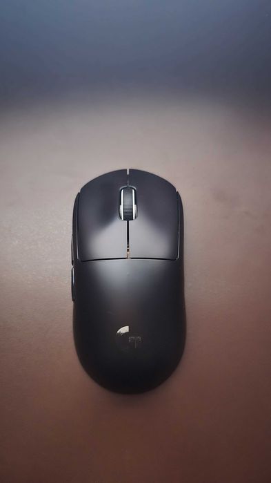 Logitech G pro x superlight + pad G740