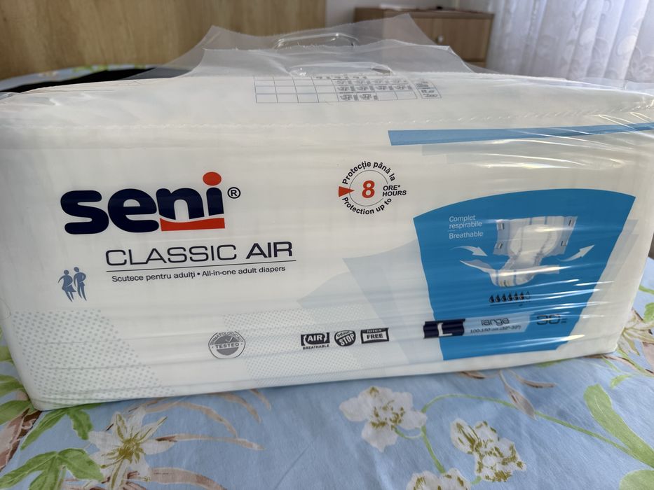 Scutece adulti Pampers Seni