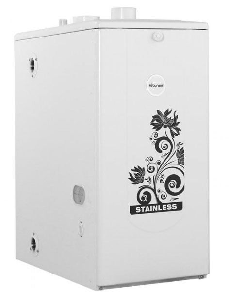 Kiturami STSO 25 двухконтурный  дизельный котел  для дома и дачи корея