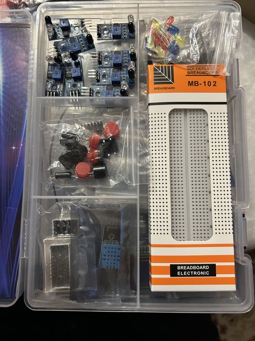 Ардуйно уно набор