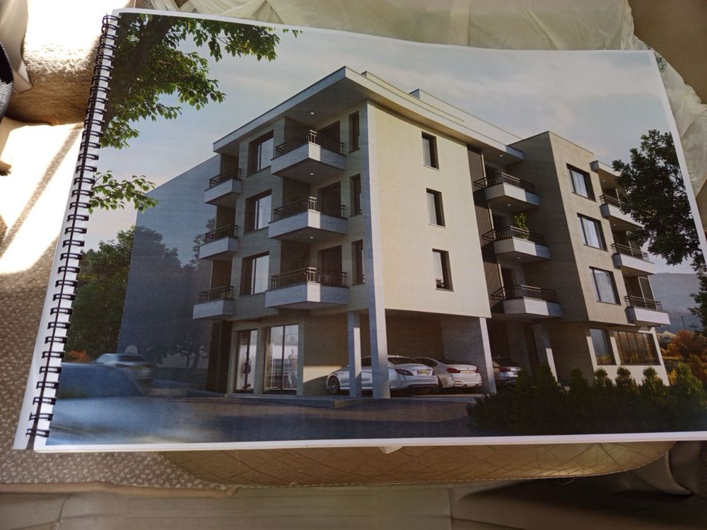 Продавам парцел в гр. Обзор в регулация 1100кв.м.