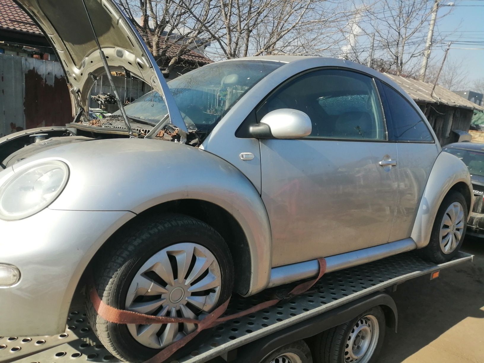 Piese din dezmembrări Volkswagen beetle 1.6 sr