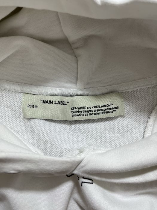 Off-White мъжки суитчър размер M-L