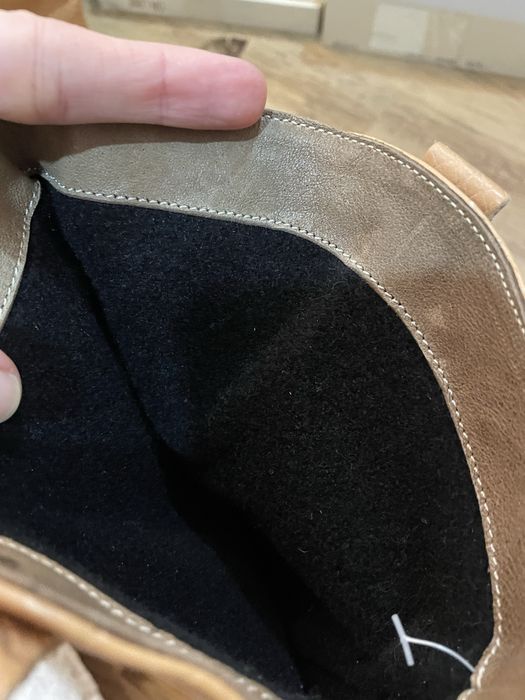 Cizme ciocate din piele