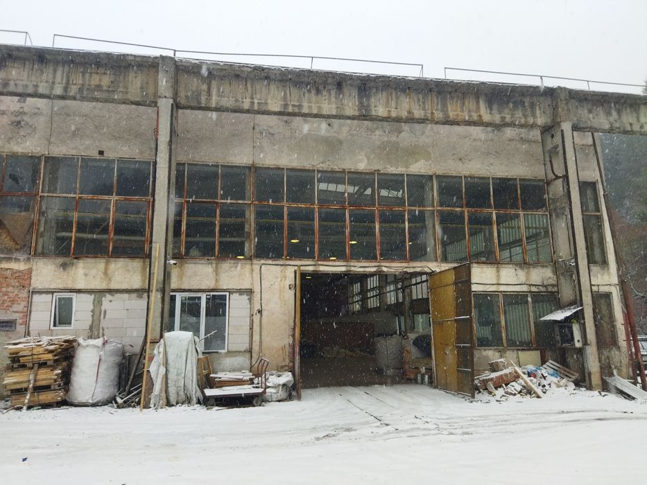 Продава се Склад в Смолян, Устово - 4100 кв.м за 146 €/кв.м - Снимка #5