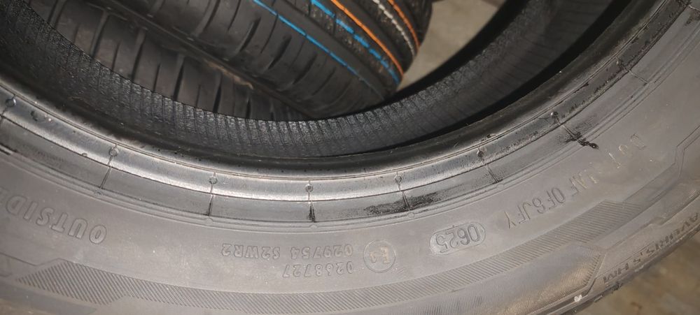 Super oferta!! Set 4 anvelope vara iarna 185 60 15 firestone barum
