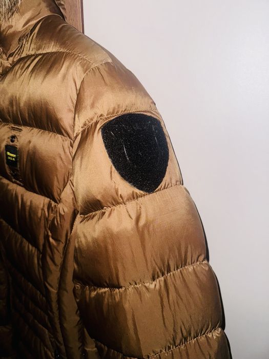 Palton Puf Blauer USA