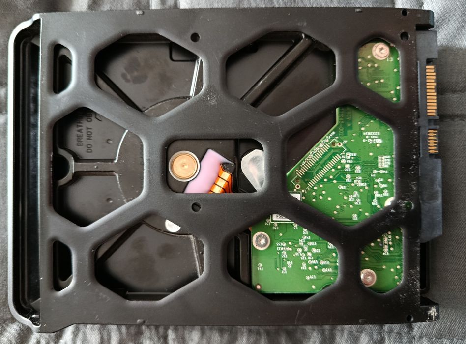 HDD 3 TB doua bucati