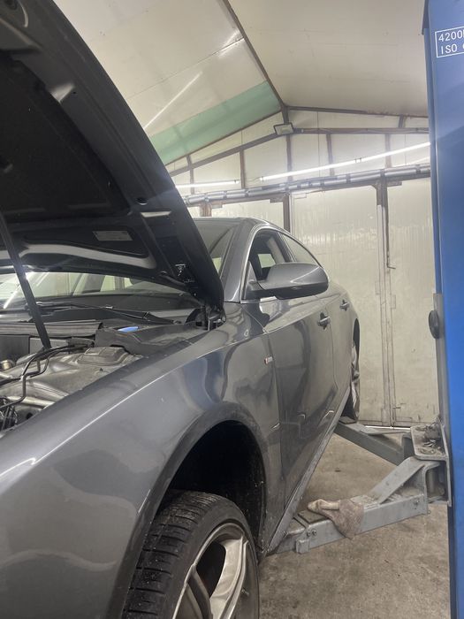 Reparatii cutii de viteza automata