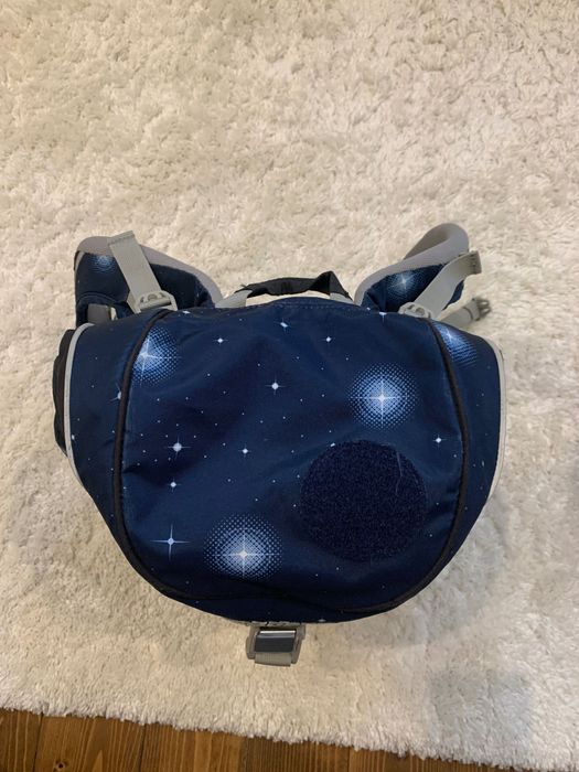 Ергономична раница “Ergobag” и несесер “Ergobag”