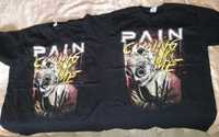 Оригинални нови тениски на PAIN (M и L размер)