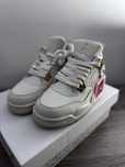 Jordan 4 Golden Metalic