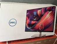 Monitor LED IPS DELL S2722DC, 27", QHD, 75Hz, AMD FreeSync Premium Nou