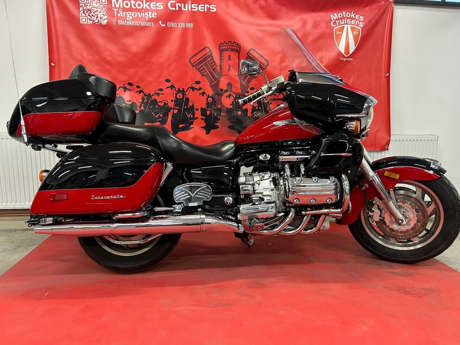 Honda Valkyrie Interstate 1500cmc, 2000, 143.000km