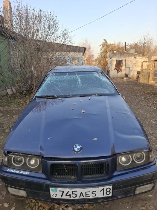 Продам бмв е36 м50б20