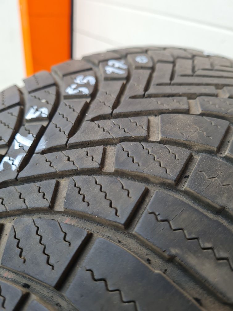 Зимни гуми 2 броя LASSA Multiways2 215 55 R17 дот 0224