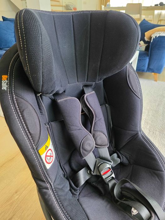 Scaun AUTO copii BeSafe iZi Twist i-Size