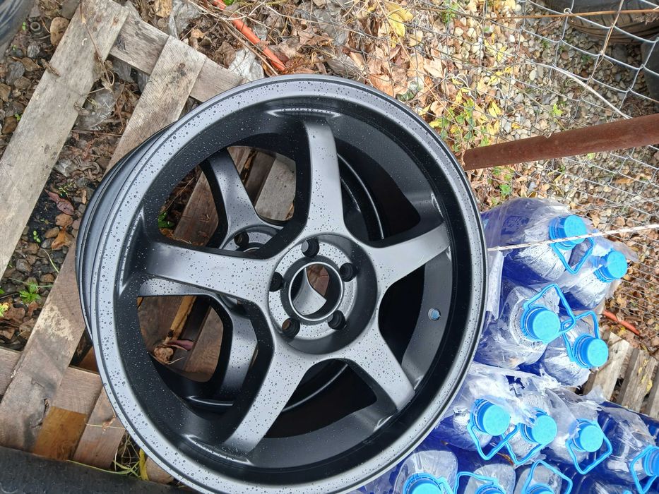 Джанти 17х100 550лв