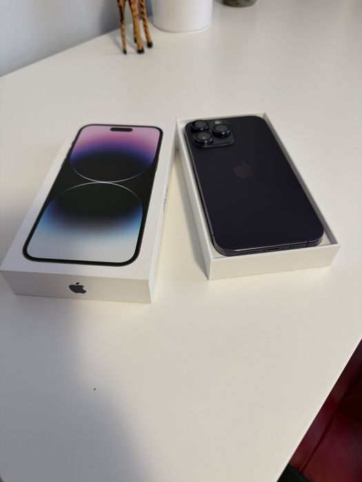 Iphone 14 pro max 256 gb