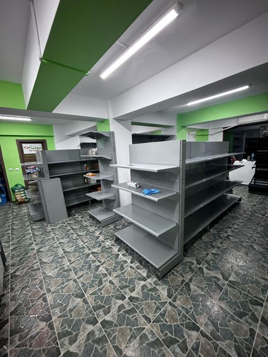 Rafturi metalice Mega Image
