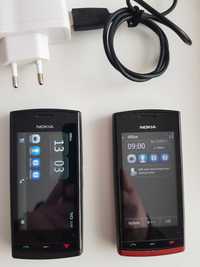 Nokia 500 symbian