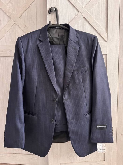 Костюм новый 50 размер