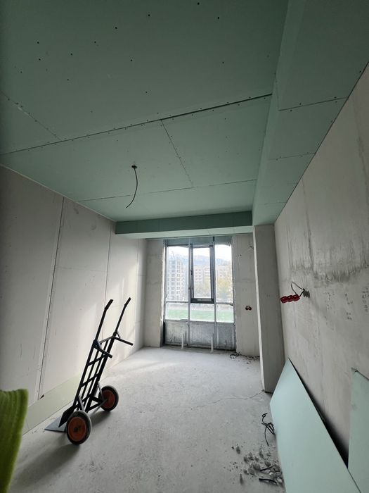 Монтаж ГКЛ! Работы по гипсокартону!