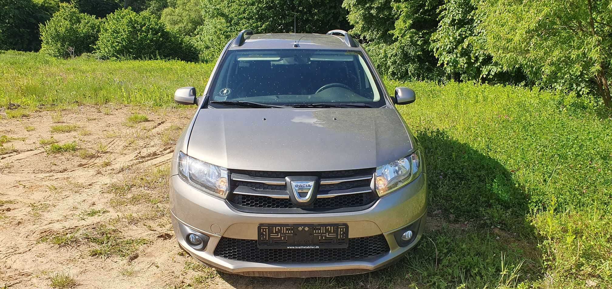 Dacia Logan MCV 1.5 diesel Eco