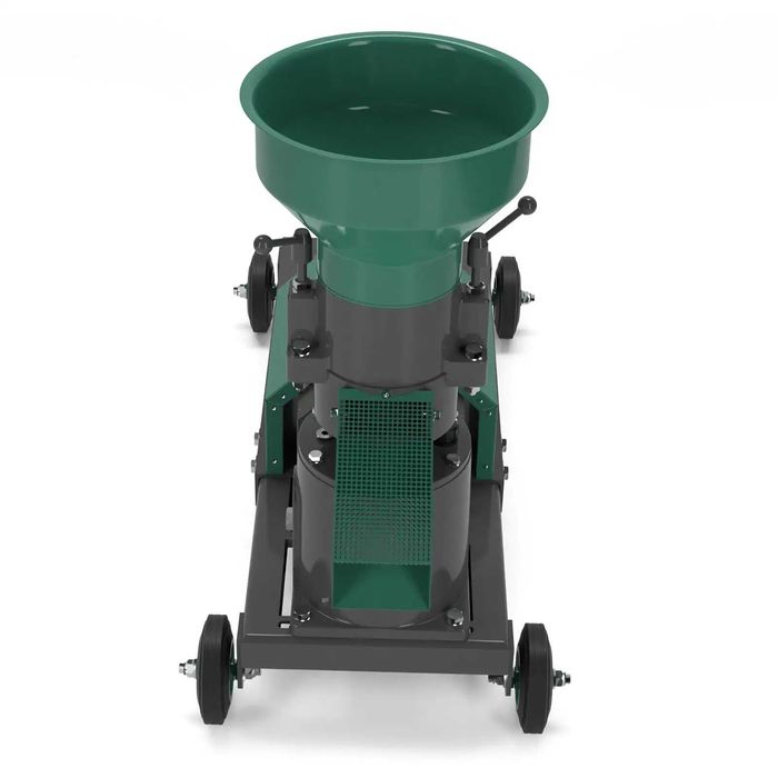 Granulator furaje GRAND-120 EU PROFI, fără motor, 3 matrite NOU