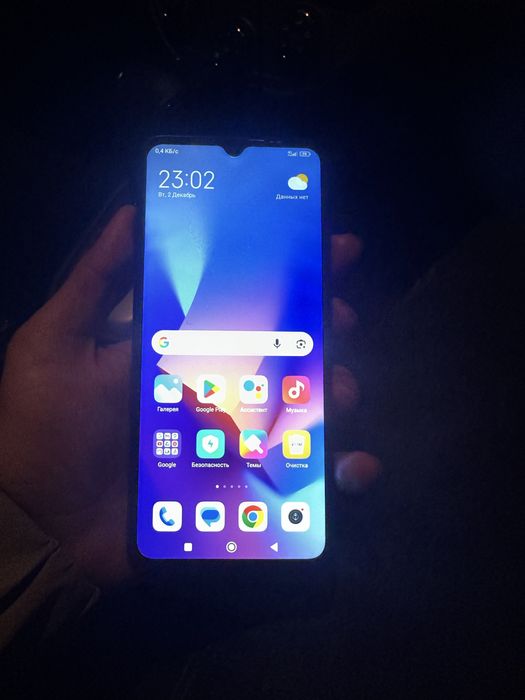 Redmi 10c Blue 128GB