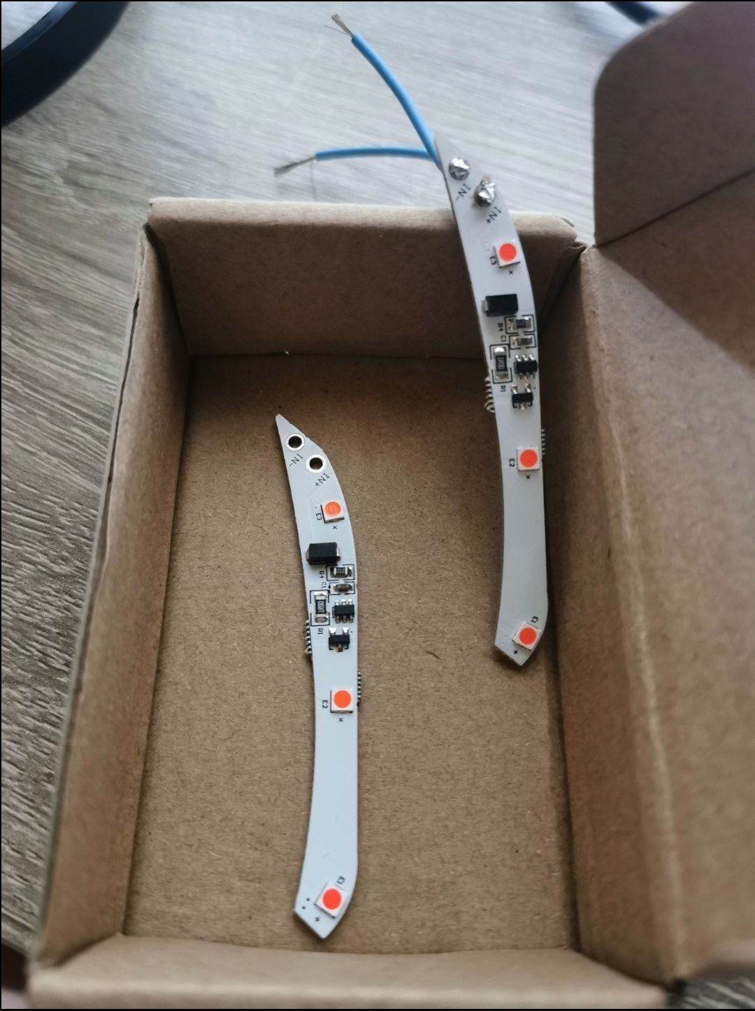 Placuta led reparație x3 e83 stop / lampa spate