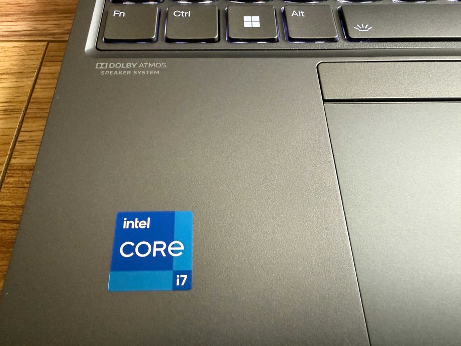 НОВ!ThinkPad P16 G2`i7-13700HX/RTX A1000/32GB DDR5/1TB SSD/165Hz WQXGA