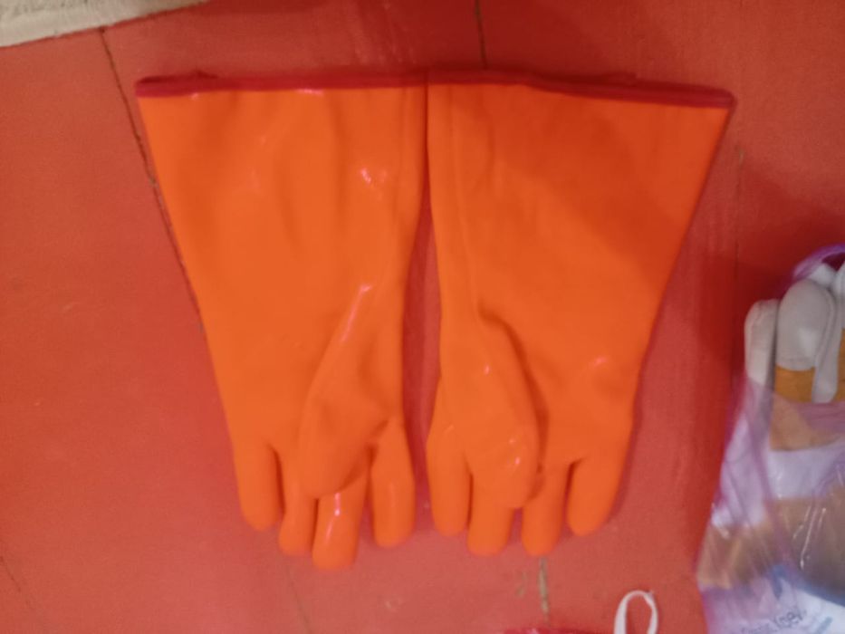 Перчатки робочие тепон