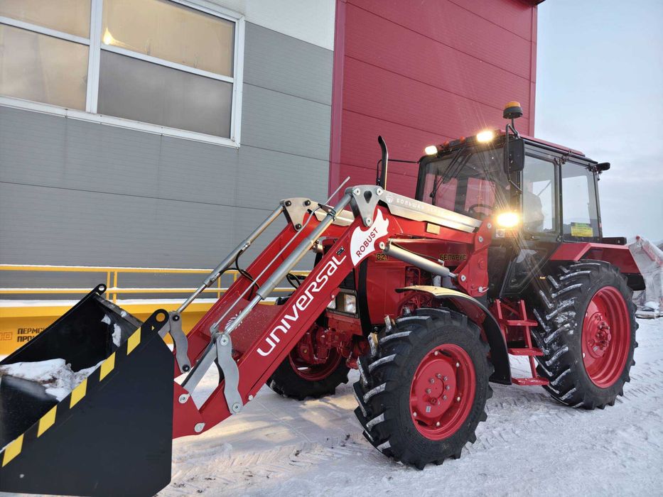 КУН Погрузчик Универсал Лайт Стандарт Базик! Оригинал Большая Земля!