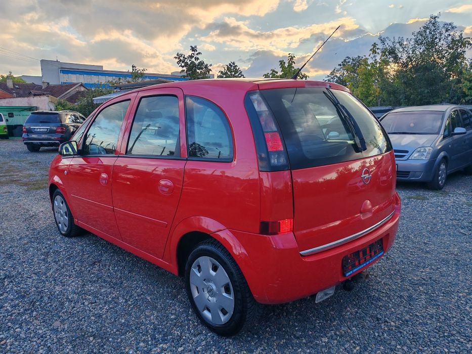 Opel Meriva 1.7 cdti 2008 cash sau rate fixe