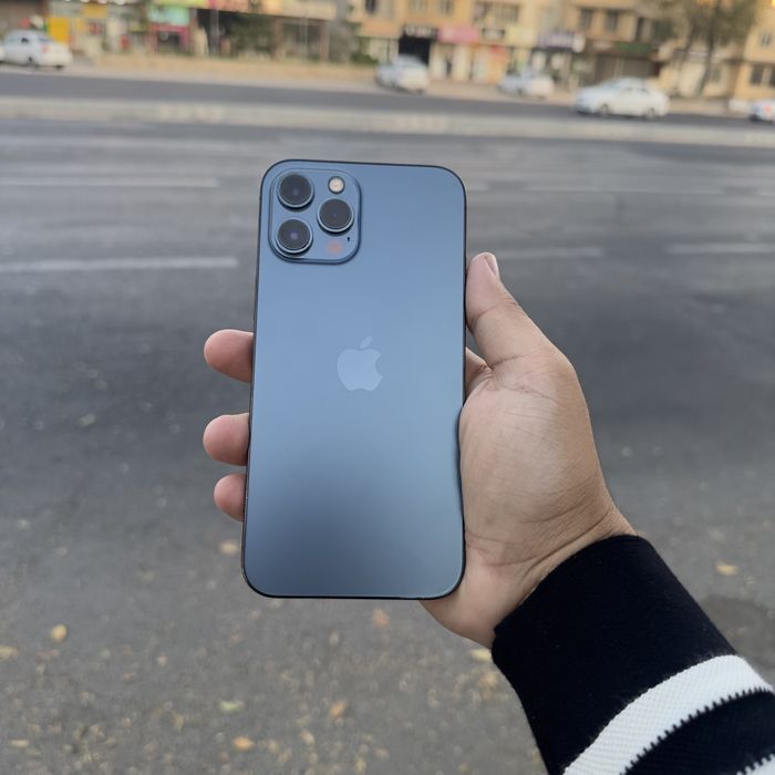 Iphone 12 pro max
