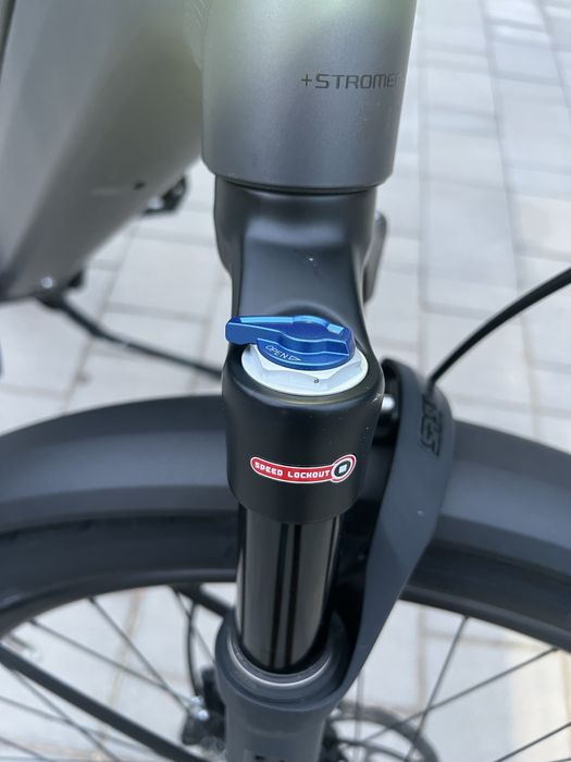 Bicicleta stromer st2 e-bike