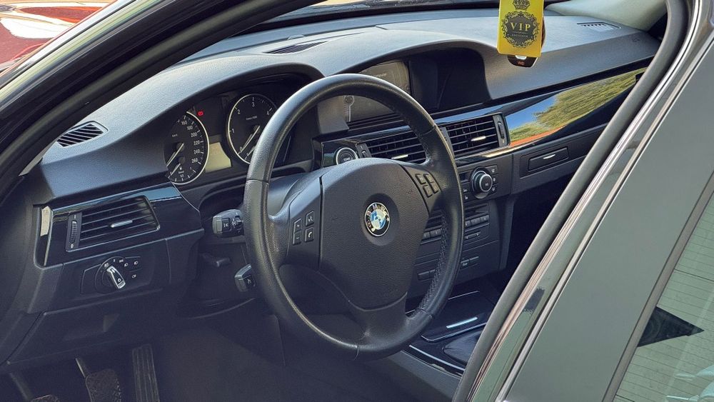 Bmw e91 facelift 2.0d