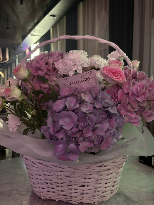 цветы свежие сост идеал