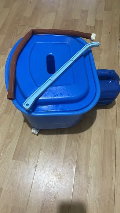 Стиральная машина Малютка!