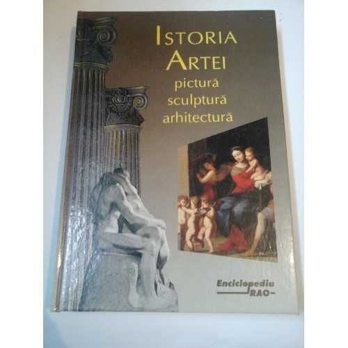 Vand cartea Istoria Artei