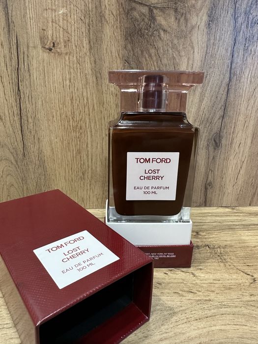 Продам духи Tom Ford Lost Cherry