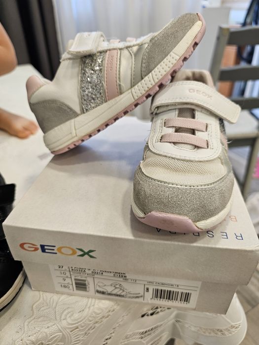 Детски обувки и пантофи Geox