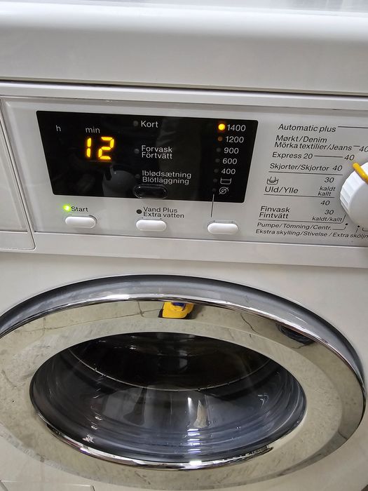 Пералня Miele WDA101 A++ 7kg. 1400obr