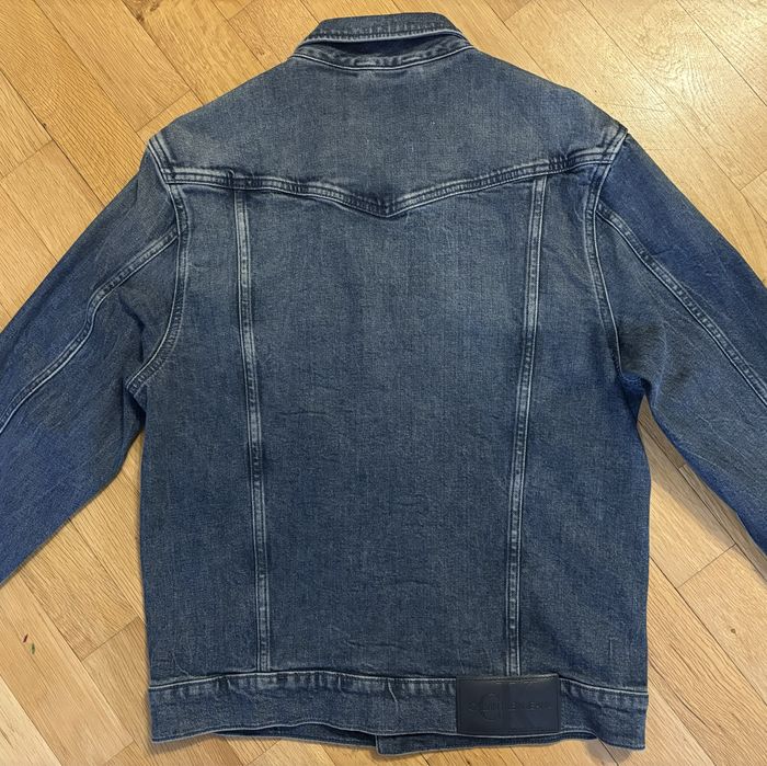 Calvin Klein- мъжко дънково яке S