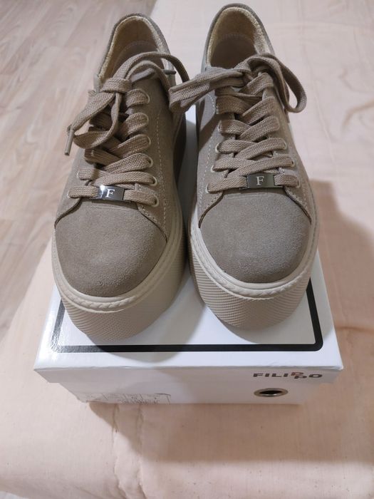 Чисто нови обувки FILIPPO
