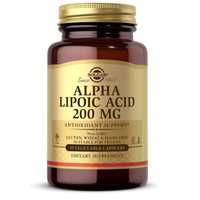 Solgar Alpha Lipolic Acid 200mg