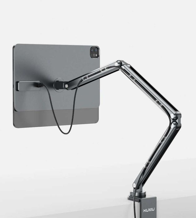 iPad 12.9" uchun simsiz quvvatlovchi podstavka - KUXIU X36 Pro MAX