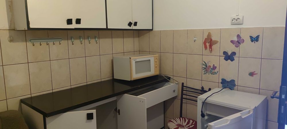 Garsoniera mica, Carierei, mobilata si utilata, posibil rate / schimb