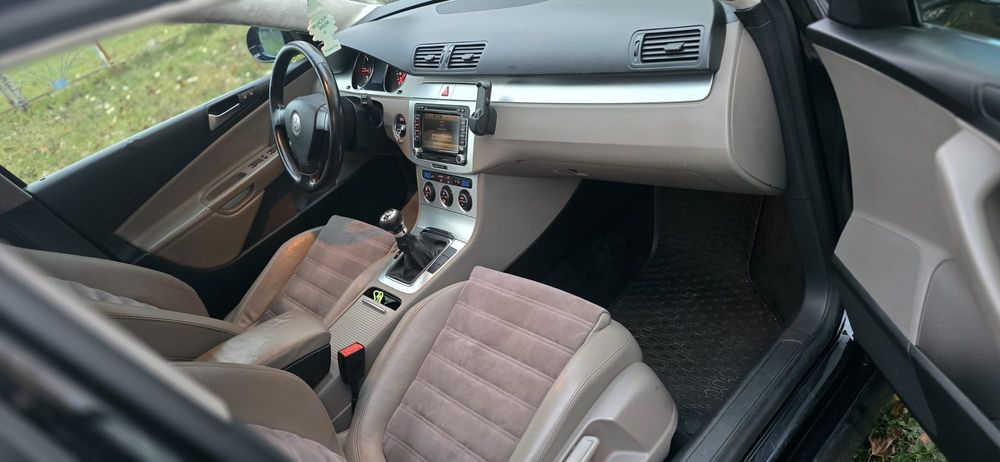 Vw passat euro 5 2010